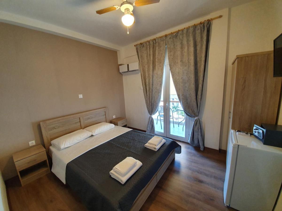 City Centre Stylish Rooms Athènes Extérieur photo