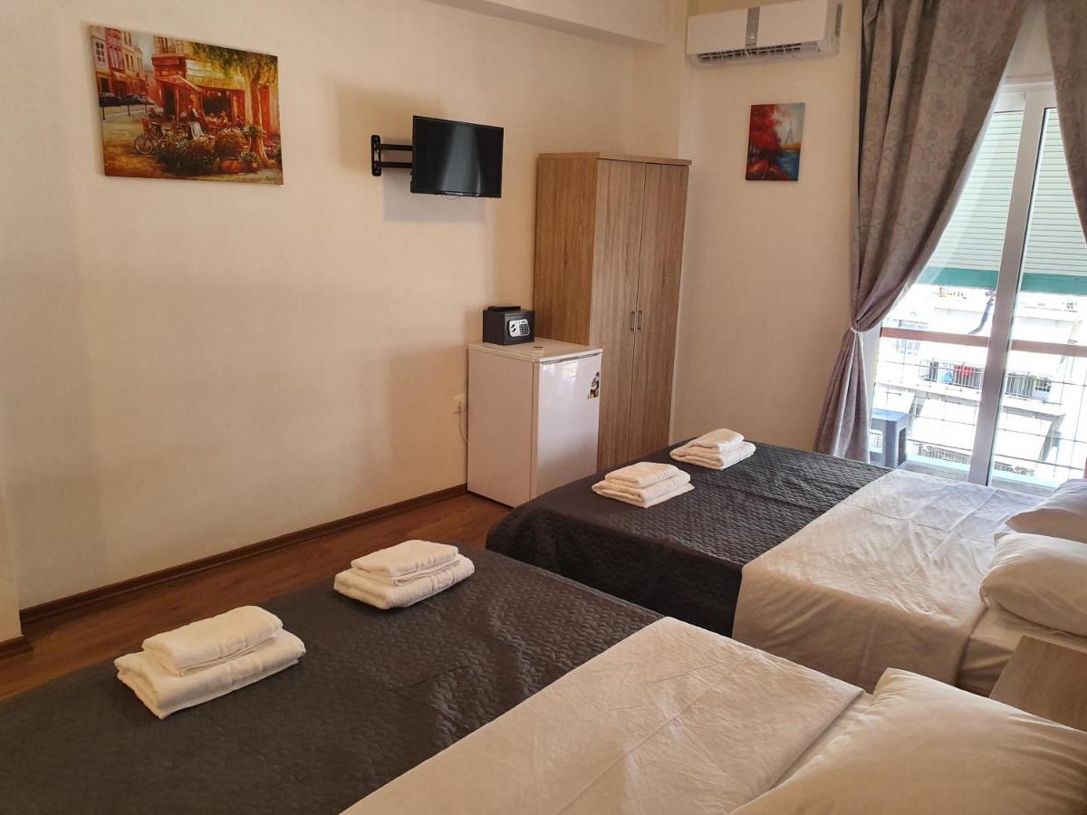 City Centre Stylish Rooms Athènes Extérieur photo