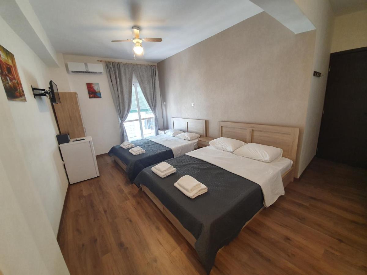 City Centre Stylish Rooms Athènes Chambre photo